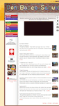 Mobile Screenshot of don-bosco-schule-recke.de